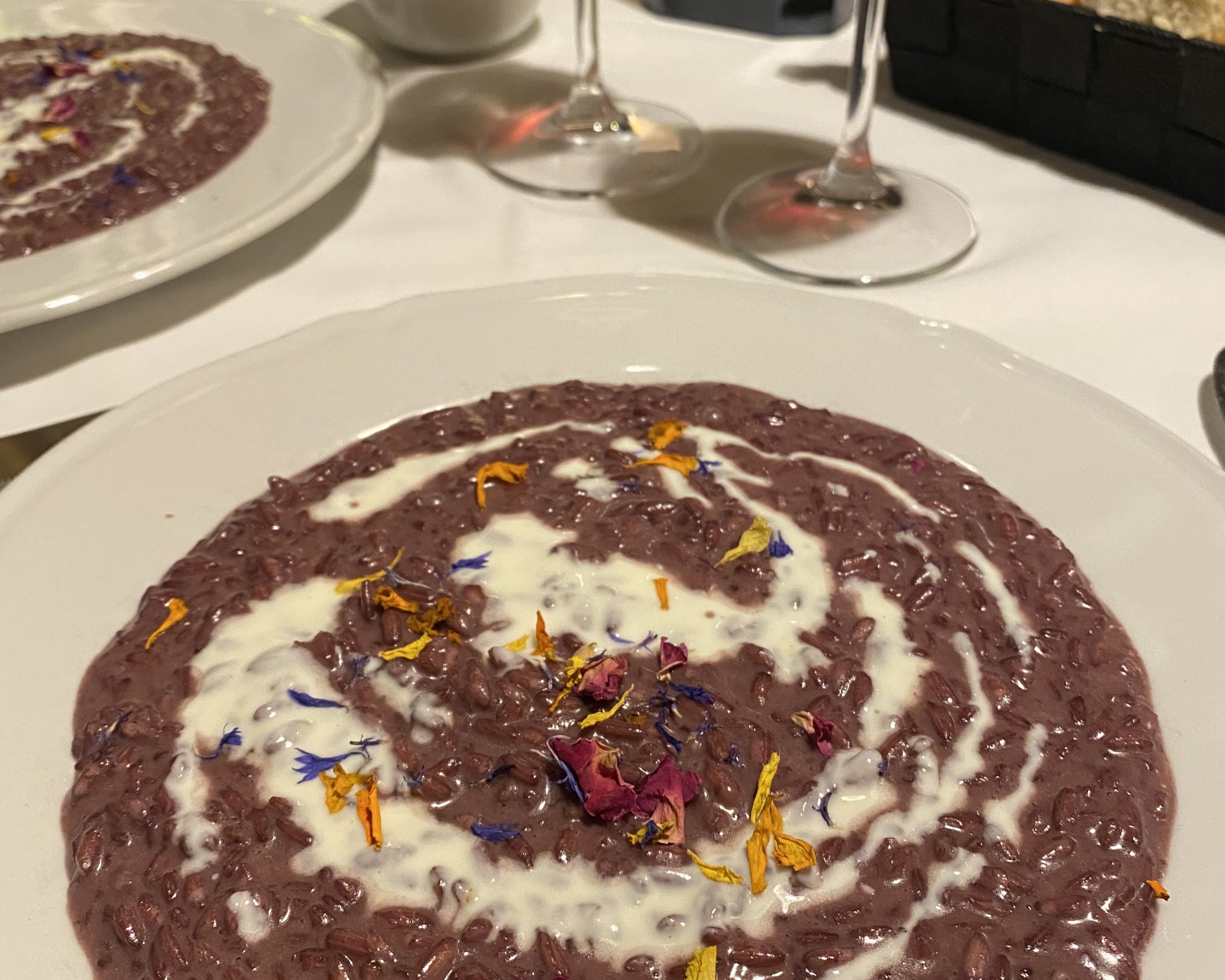Where to eat Amarone risotto in Verona