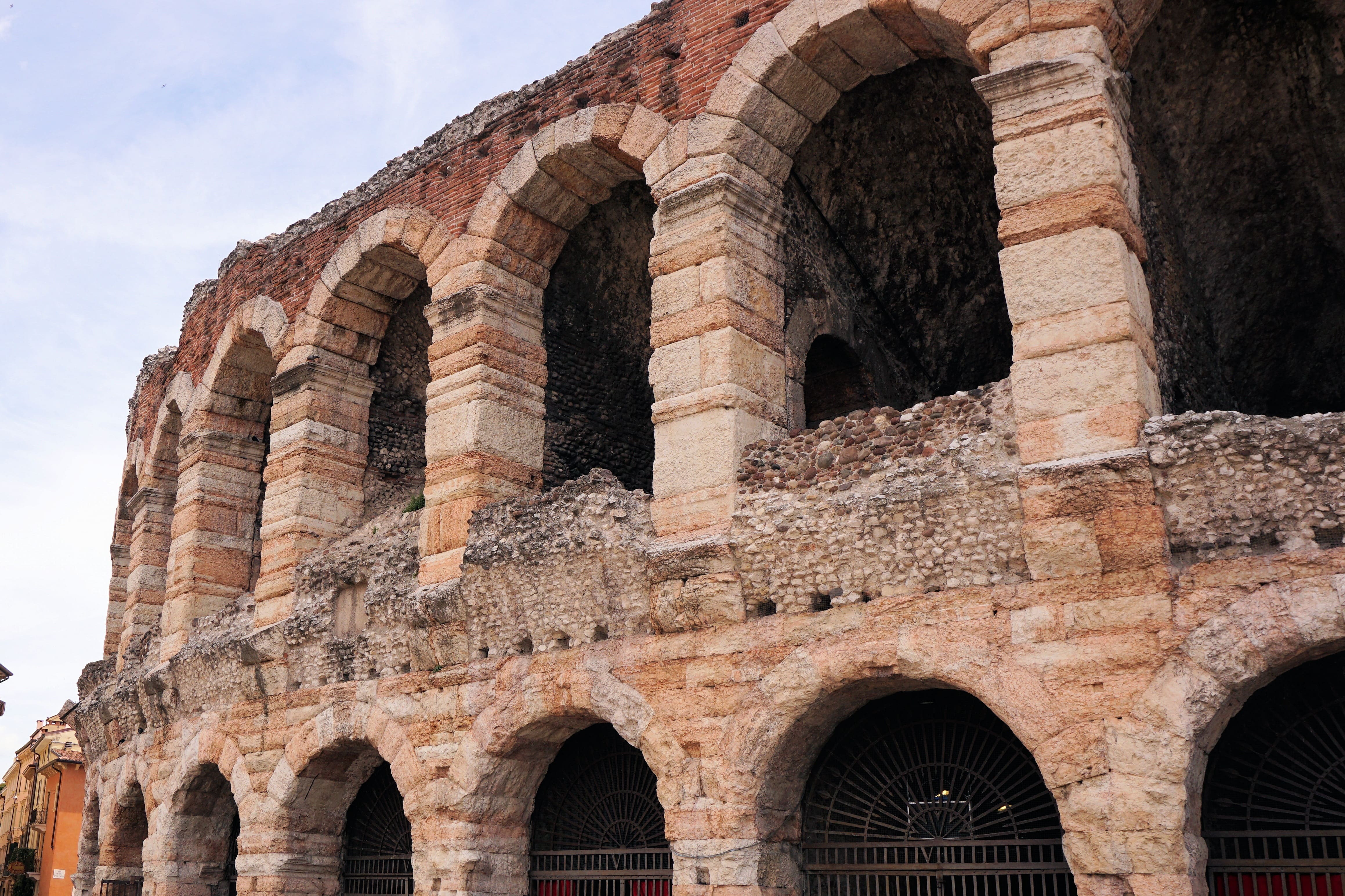 Restaurants in der Nähe von Arena von Verona. Restaurant Benda, 4 Minuten von Arena von Verona entfernt